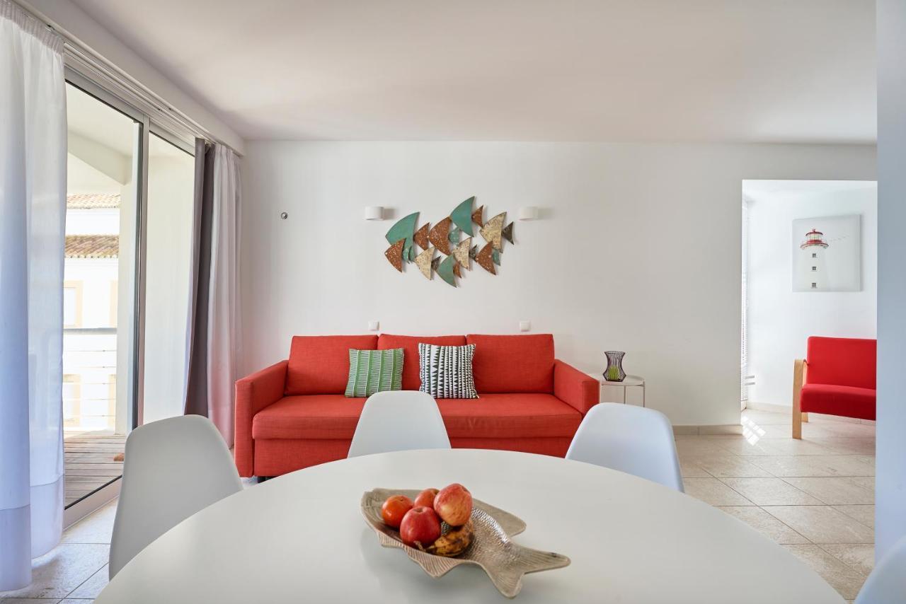 Beautiful Seaside Apartments Тавира Экстерьер фото