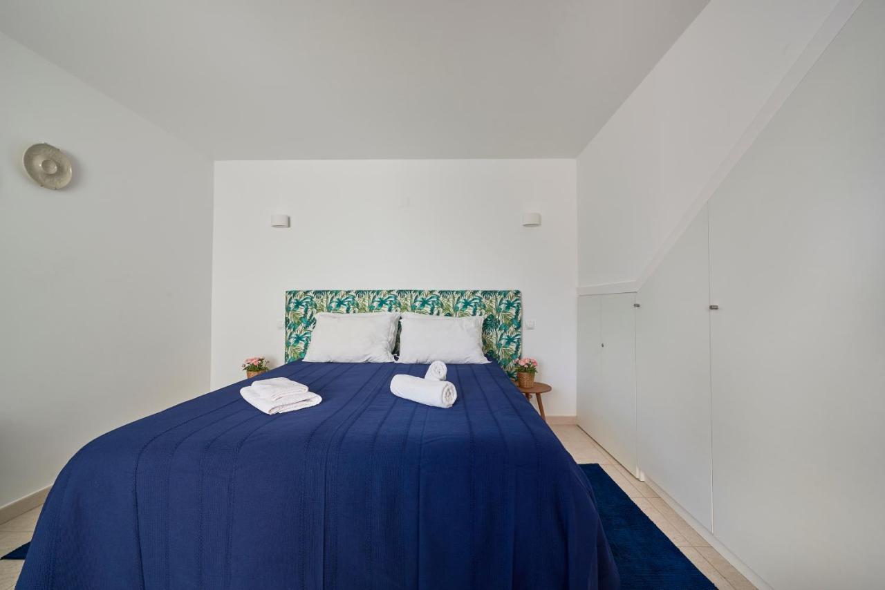 Beautiful Seaside Apartments Тавира Экстерьер фото