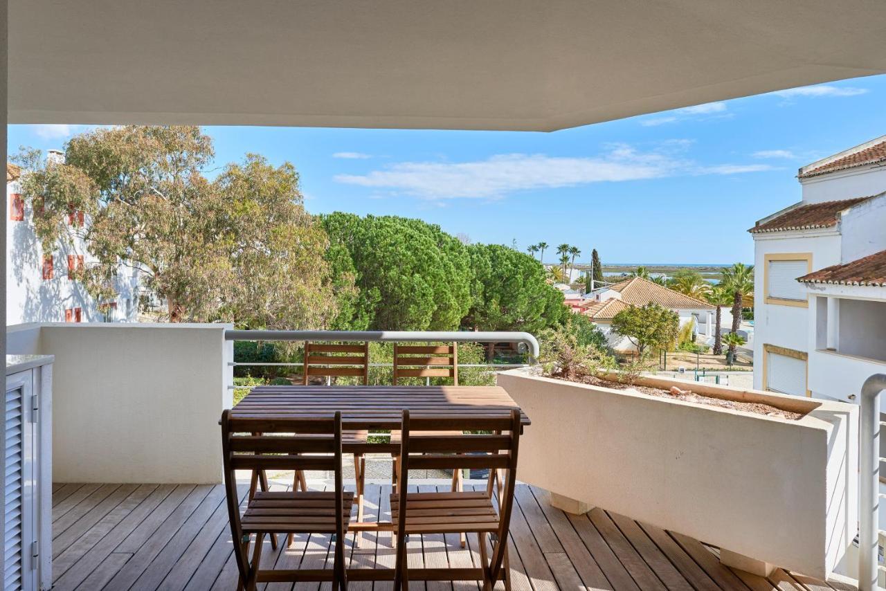 Beautiful Seaside Apartments Тавира Экстерьер фото