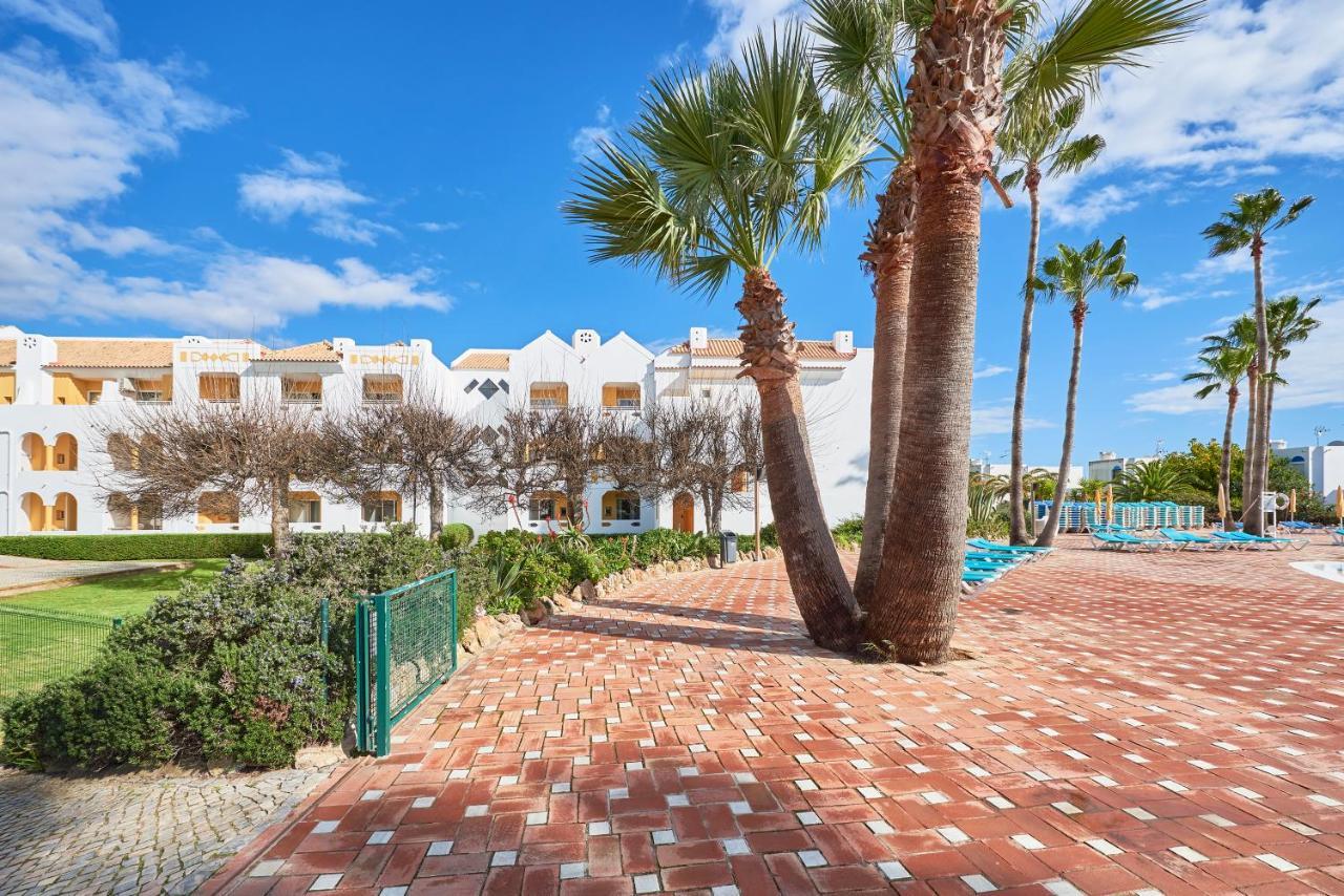 Beautiful Seaside Apartments Тавира Экстерьер фото