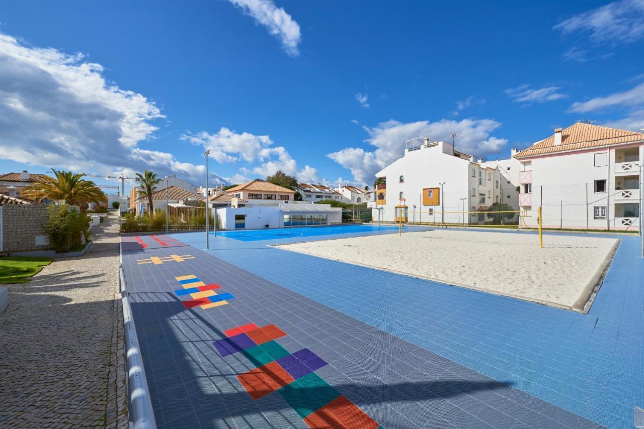 Beautiful Seaside Apartments Тавира Экстерьер фото