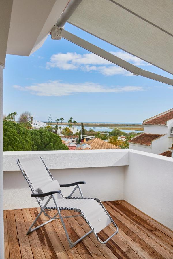 Beautiful Seaside Apartments Тавира Экстерьер фото