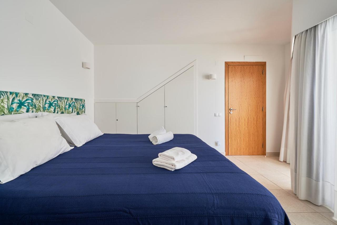 Beautiful Seaside Apartments Тавира Экстерьер фото
