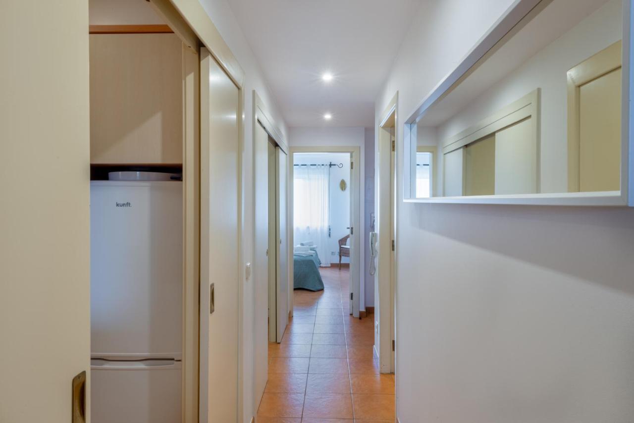Beautiful Seaside Apartments Тавира Экстерьер фото