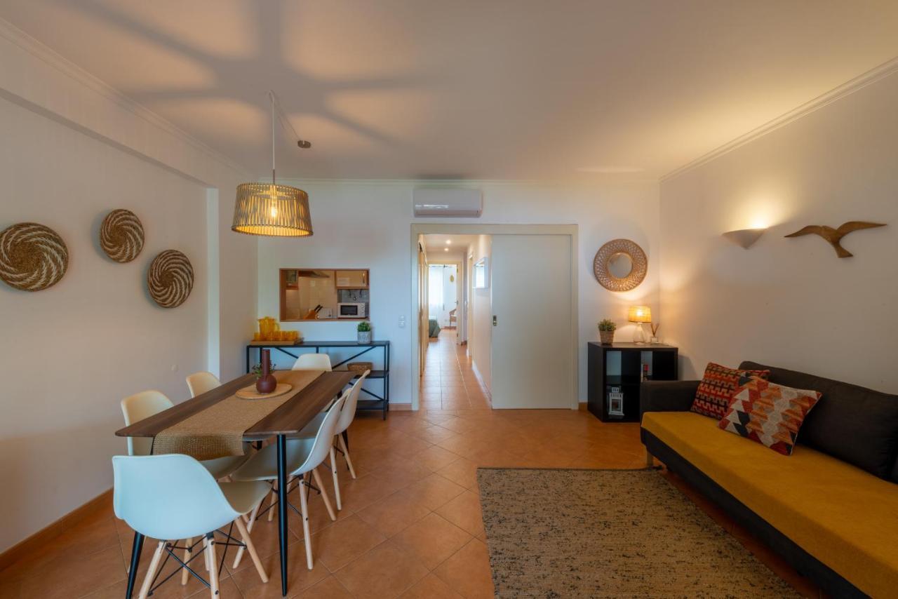 Beautiful Seaside Apartments Тавира Экстерьер фото
