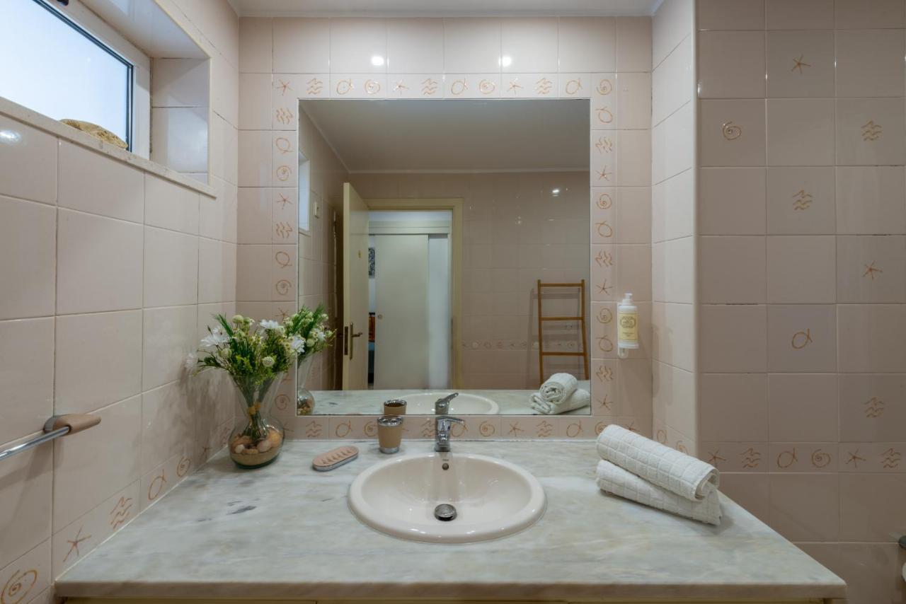 Beautiful Seaside Apartments Тавира Экстерьер фото